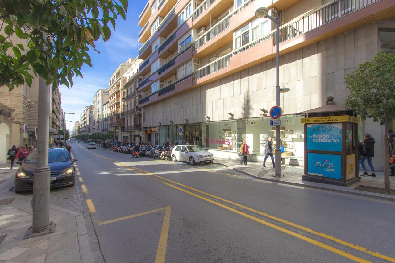 Apartamentos Recogidas 10 Granada Exterior photo