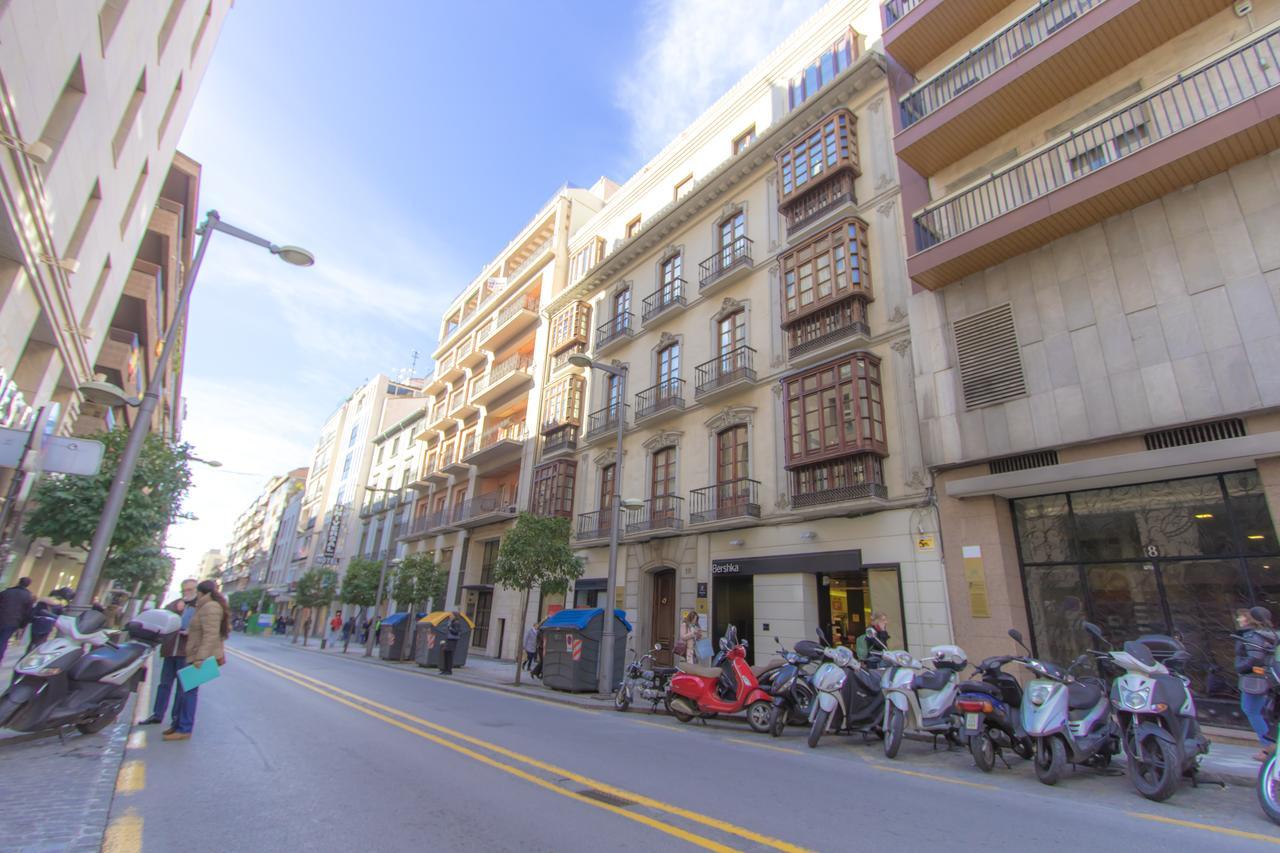 Apartamentos Recogidas 10 Granada Exterior photo